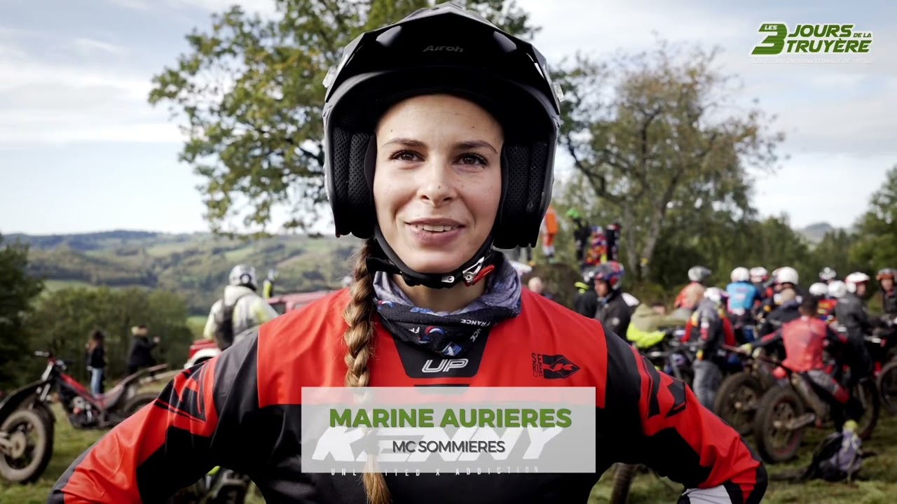 Les 3 Jours de la Truyère - Moto Trial - Le Film