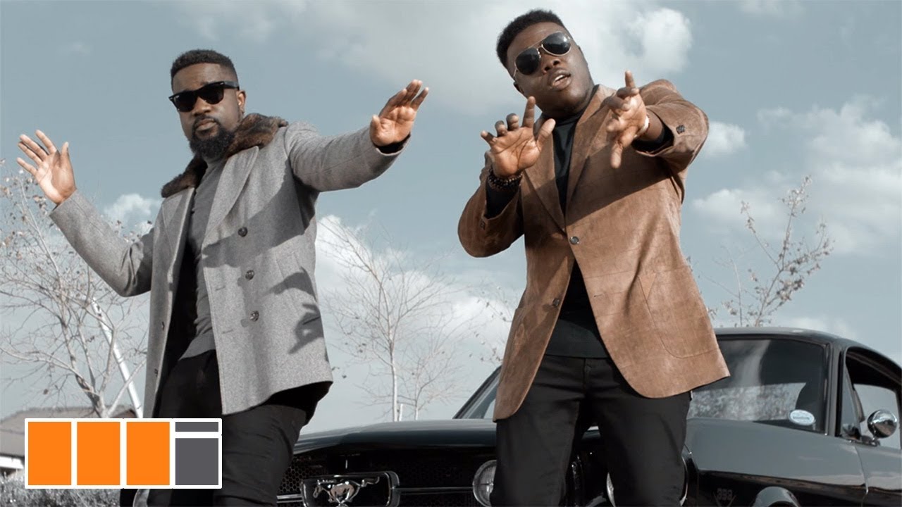Kurl Songx - Whistle ft. Sarkodie (Official Video)