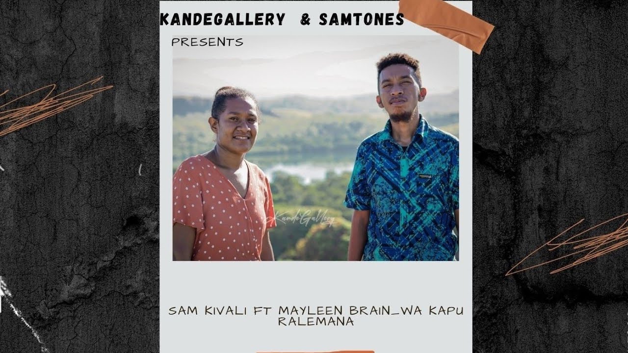 Sam Kivali ft Mayleen Brian_Wa Kapu_Talemana_(Official video)