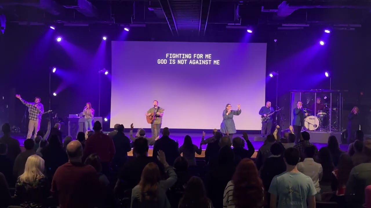 COTK WEC: Sunday Worship 1-11-26