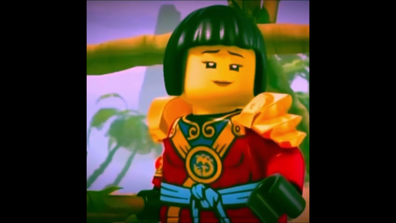 “We’re Just Friends” Nya x Cole (Ninjago AMV)