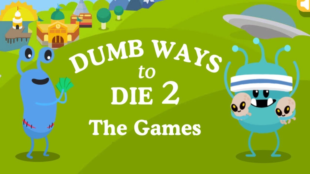 Dumb Ways to Die 2 The Games | A Funny Game | Frip2game Walkthrough Gameplay