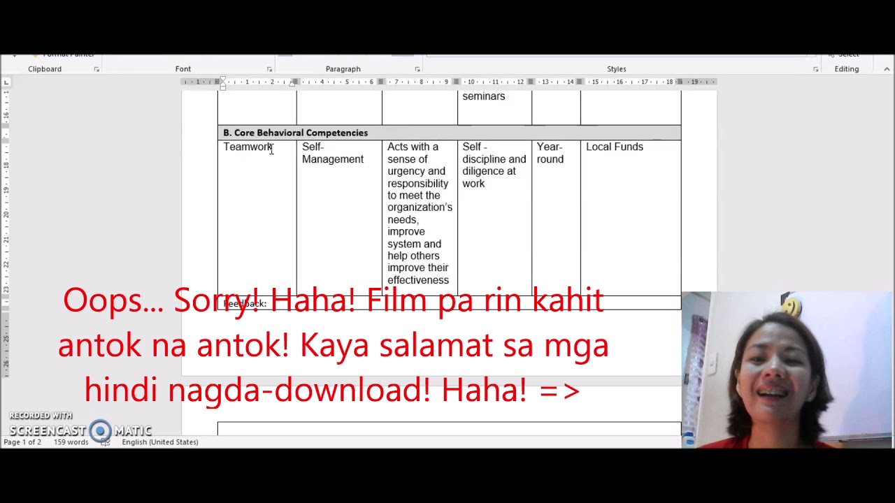 Paano gumawa ng Development Plan?