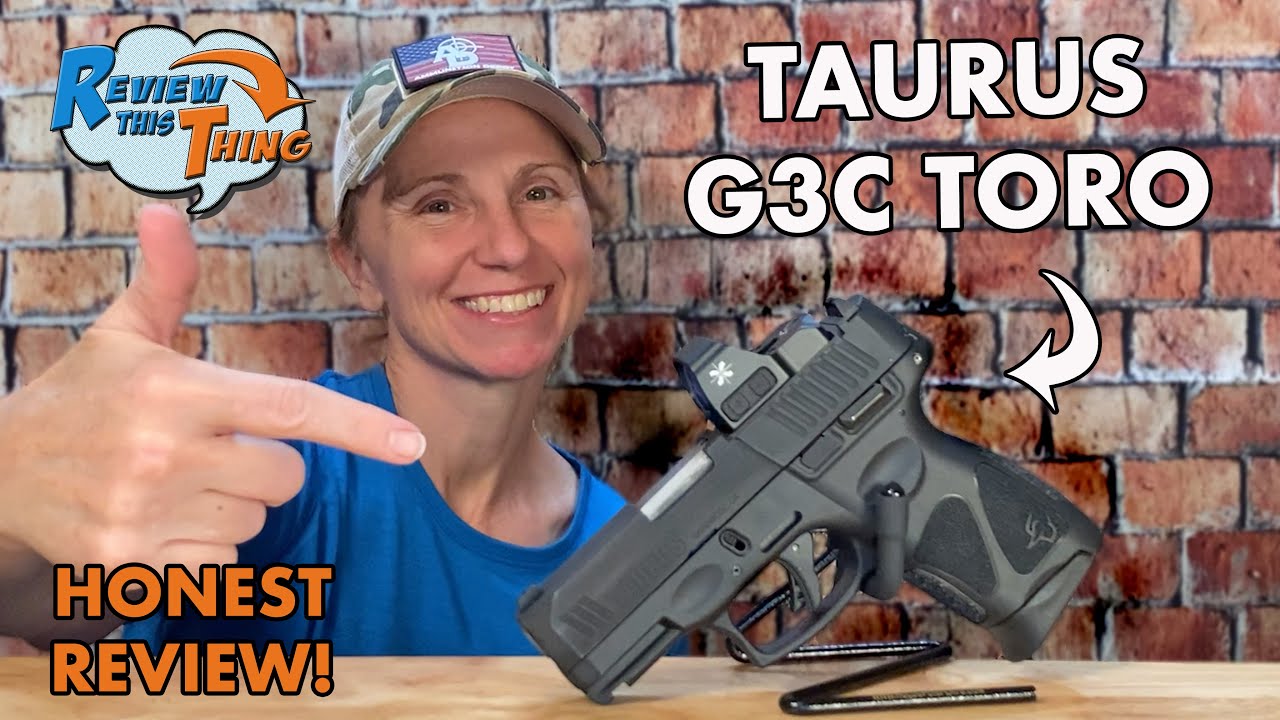 Recenzja Taurusa G3C &ndash; NIEOPŁACONA RECENZJA