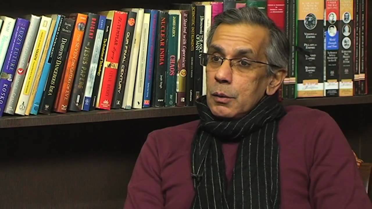 Akbar Zaidi on The N.R.O in Pakistan