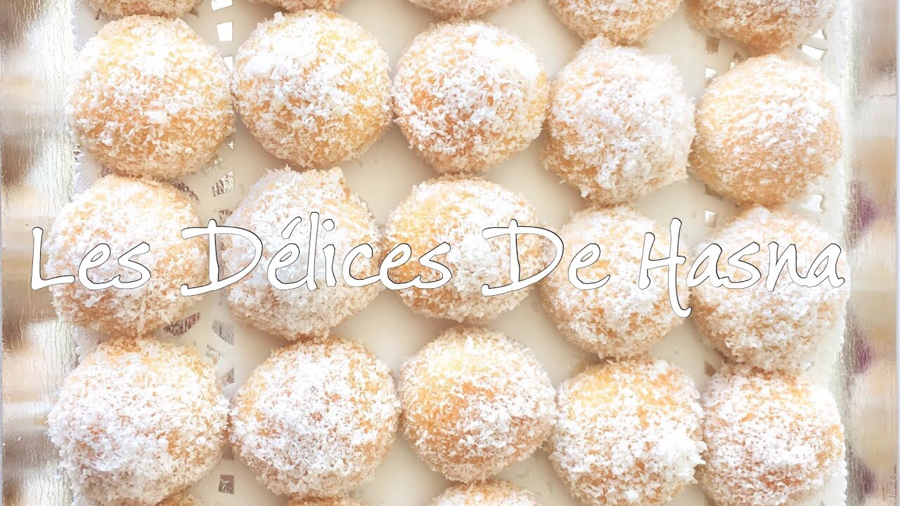 🌙 RAMADAN 2018 : NOIX DE COCO EXTRA TENDRE