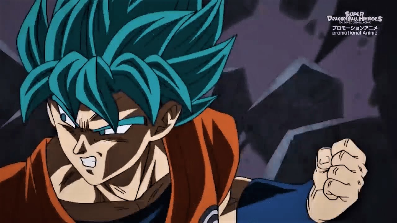 Goku Vs Hearts「AMV」- The Resistance