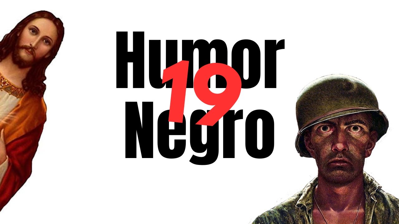 Humor Negro #19 (Si te ríes te mandan a Ucrania)