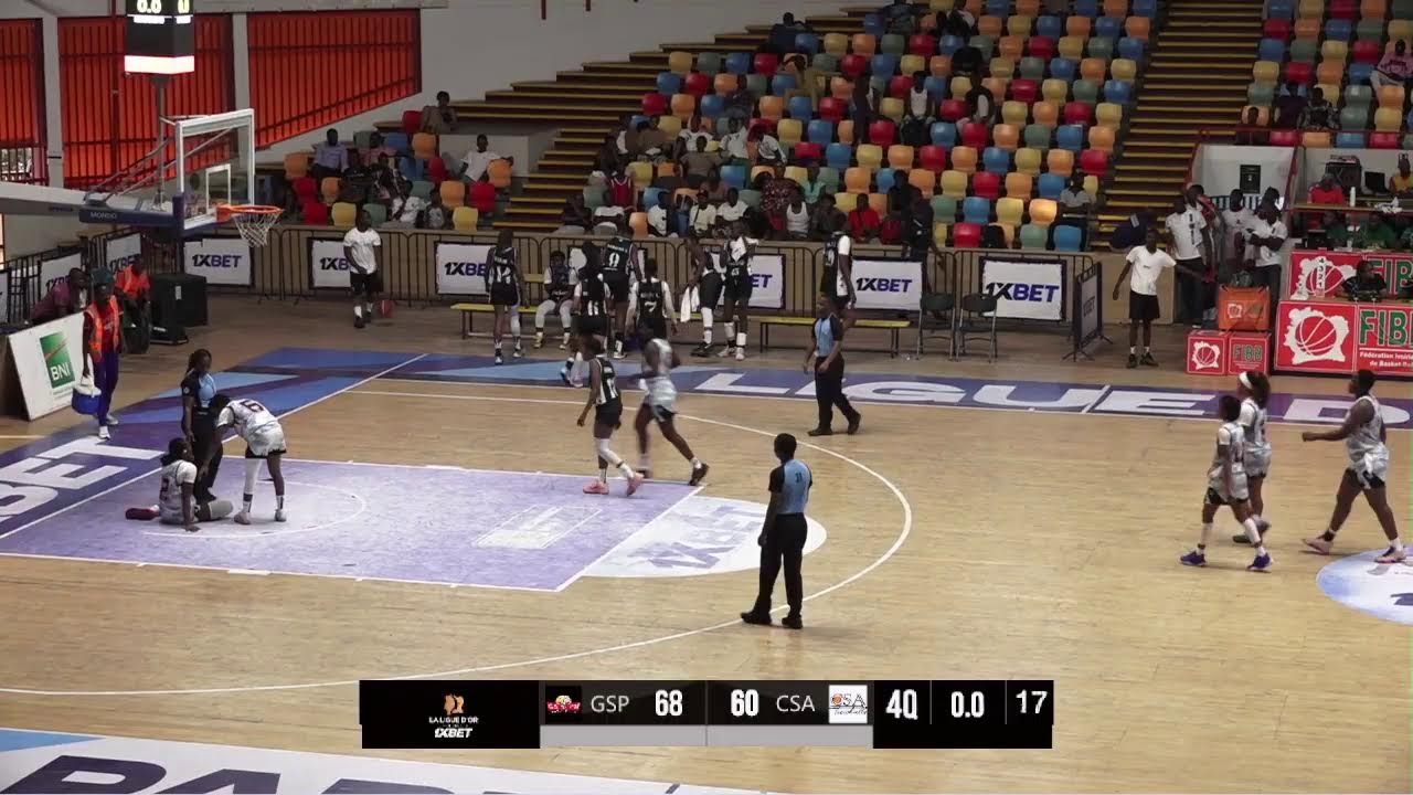 GSPM VS CSA T