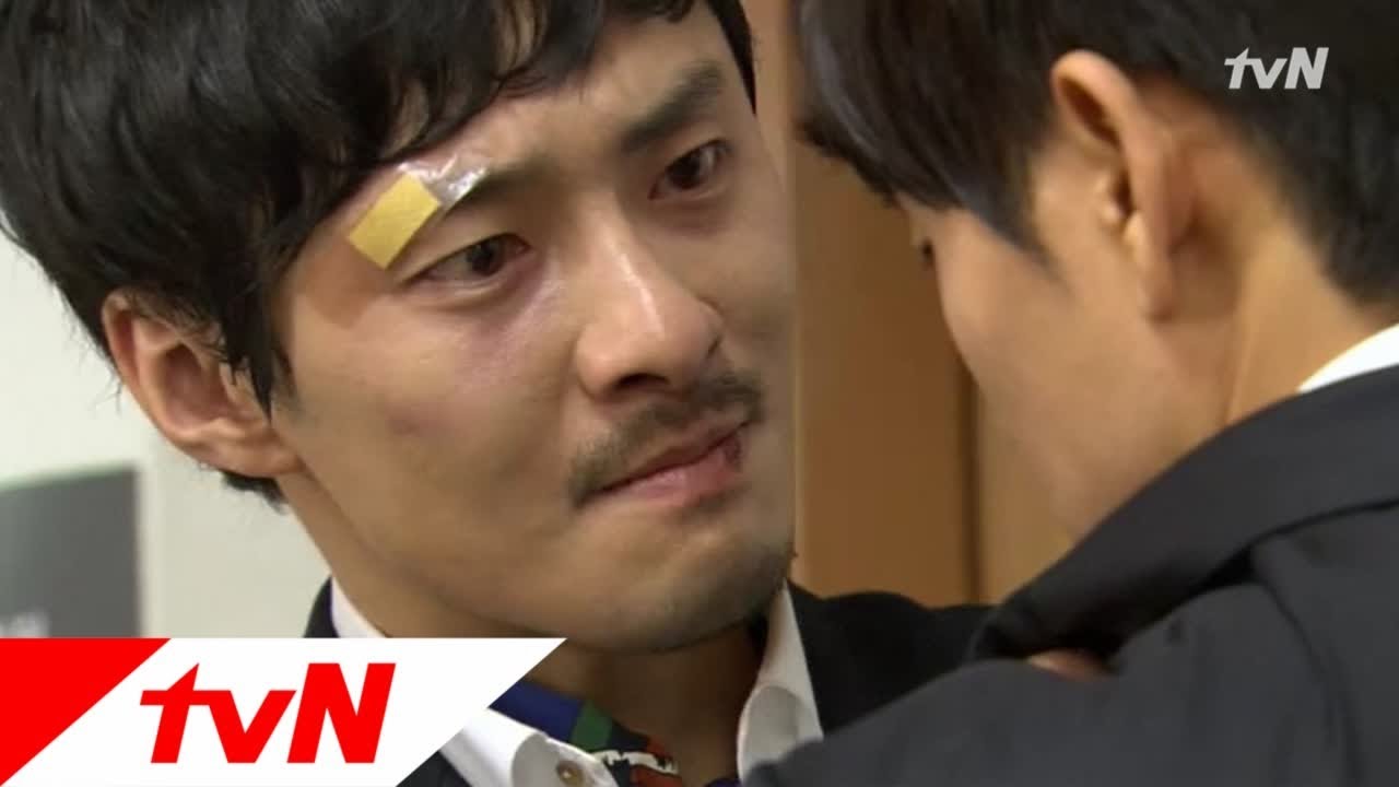 tvnrevenge 심은진의 사고를 알게 된 석정의 원망 120320 EP.14