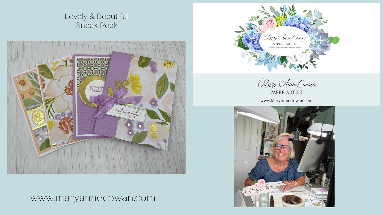 Lovely and Beautiful Sneak Peak!