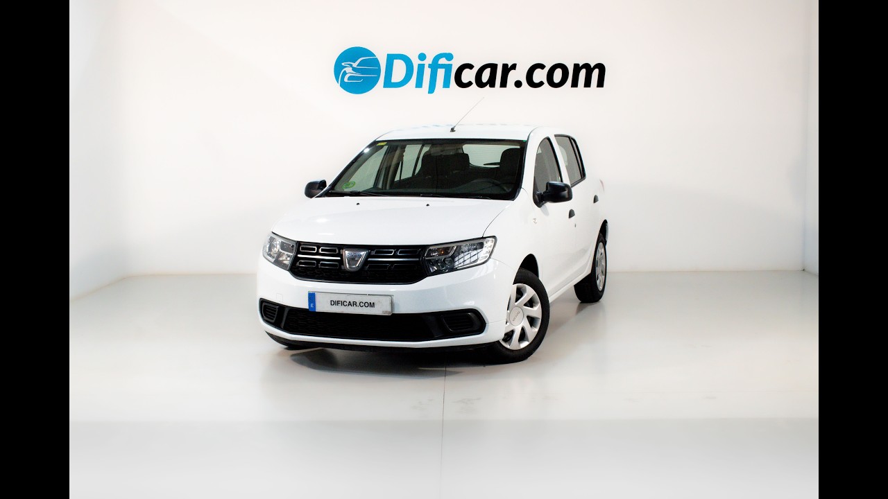 Dacia Sandero - Concesionarios Dificar.com 