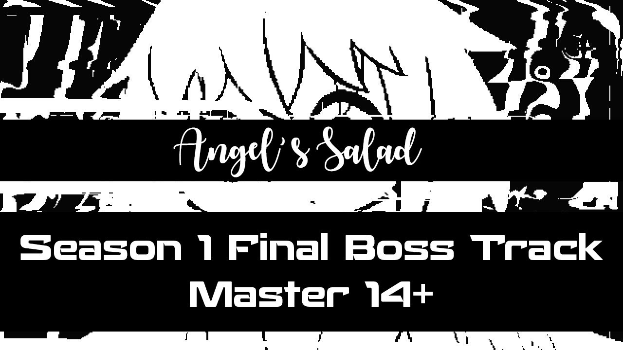 Angel's Salad [ maimai 創作譜面 MASTER 14+ DX FESTIVAL ]