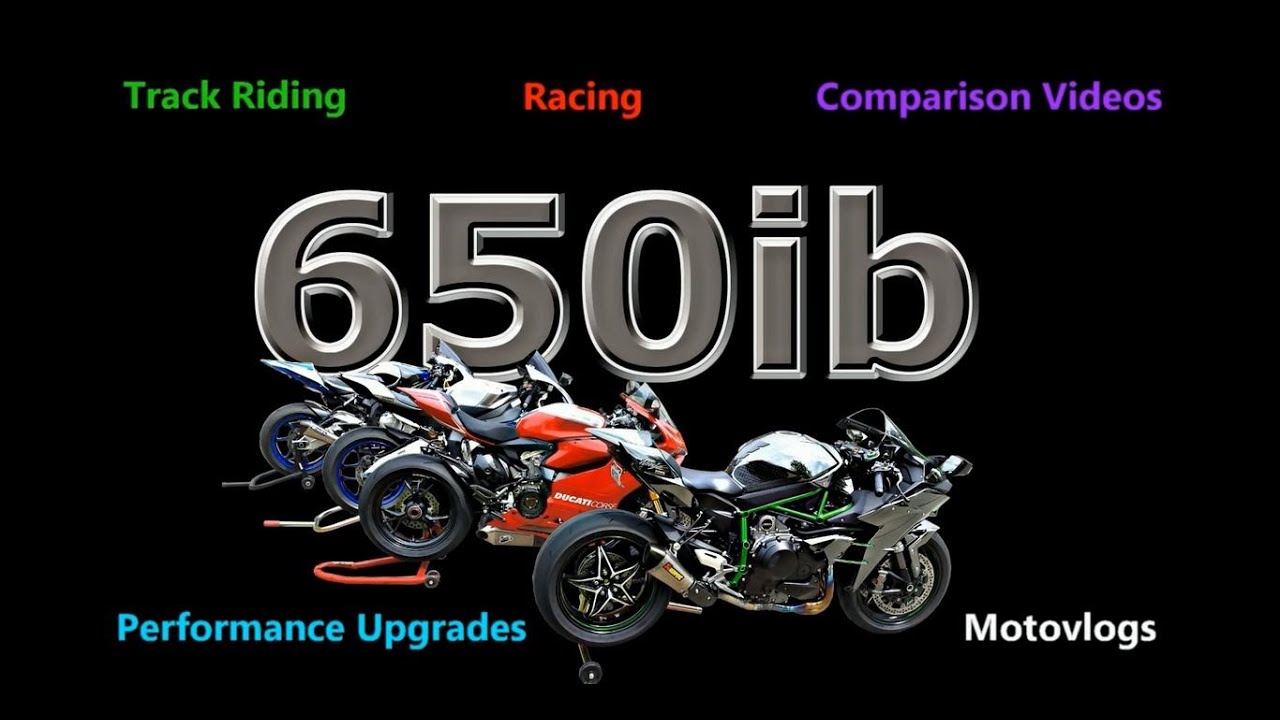 Best of Motorcycles 26 - 650IB Spotlight
