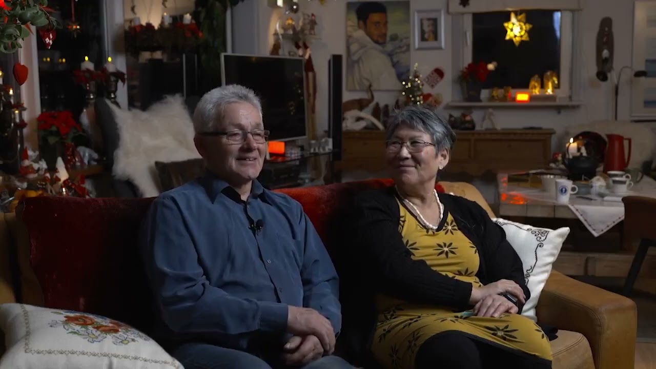 Sofie & Hans Grønvold Qanga Juullertarnera, KNR 19.12.2022