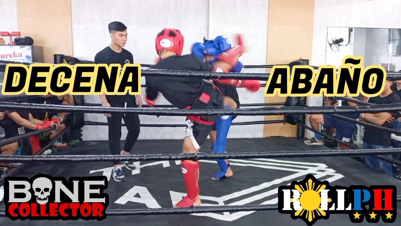 Muay Thai: @bonecollectortv26 vs The Lab Coach