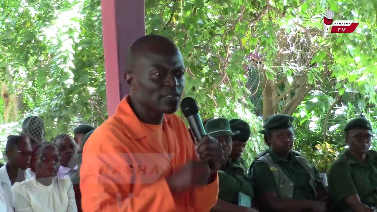INMATES VISIT PRINCE EDWARD  #foryou#trending#fypシ#viral