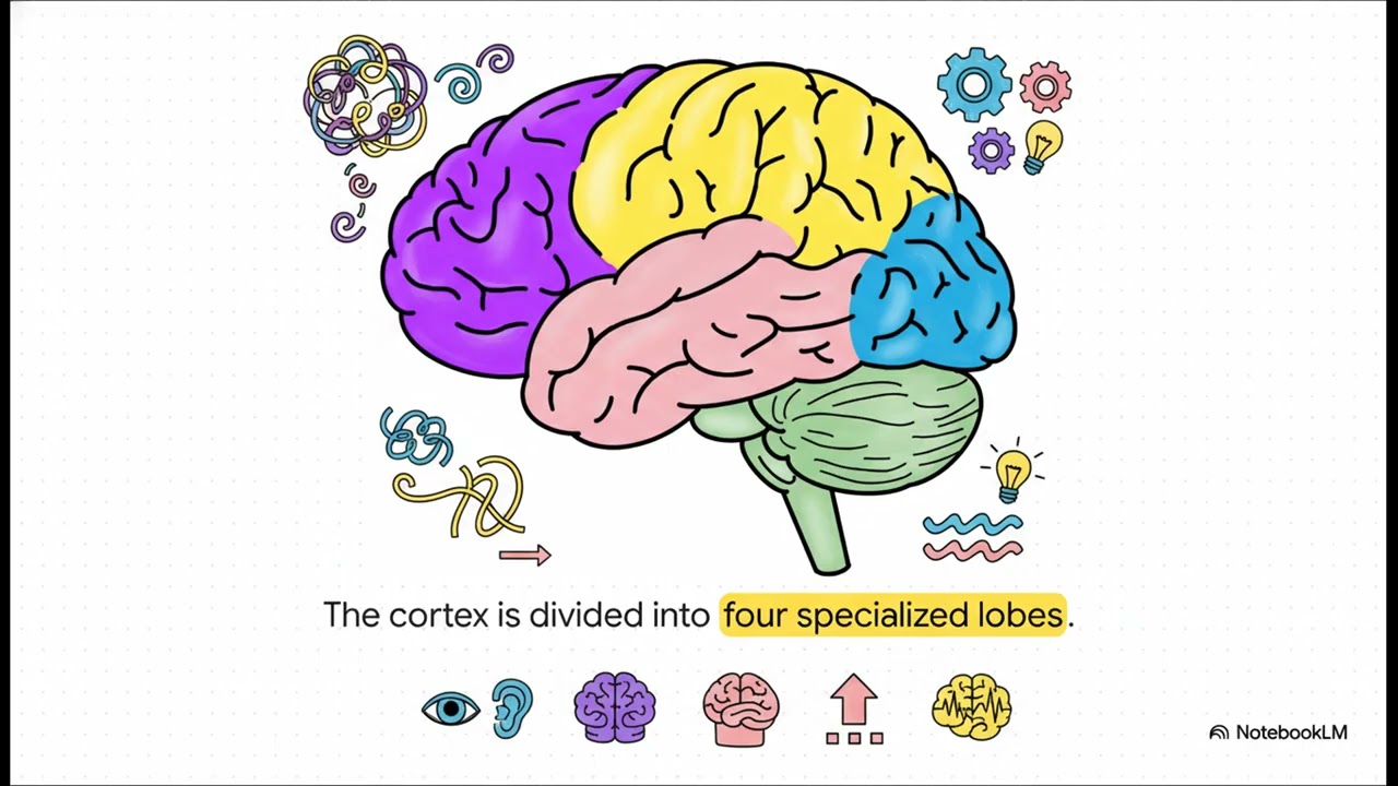 AP Psychology Unit 1: Module 1.4 (The Brain)
