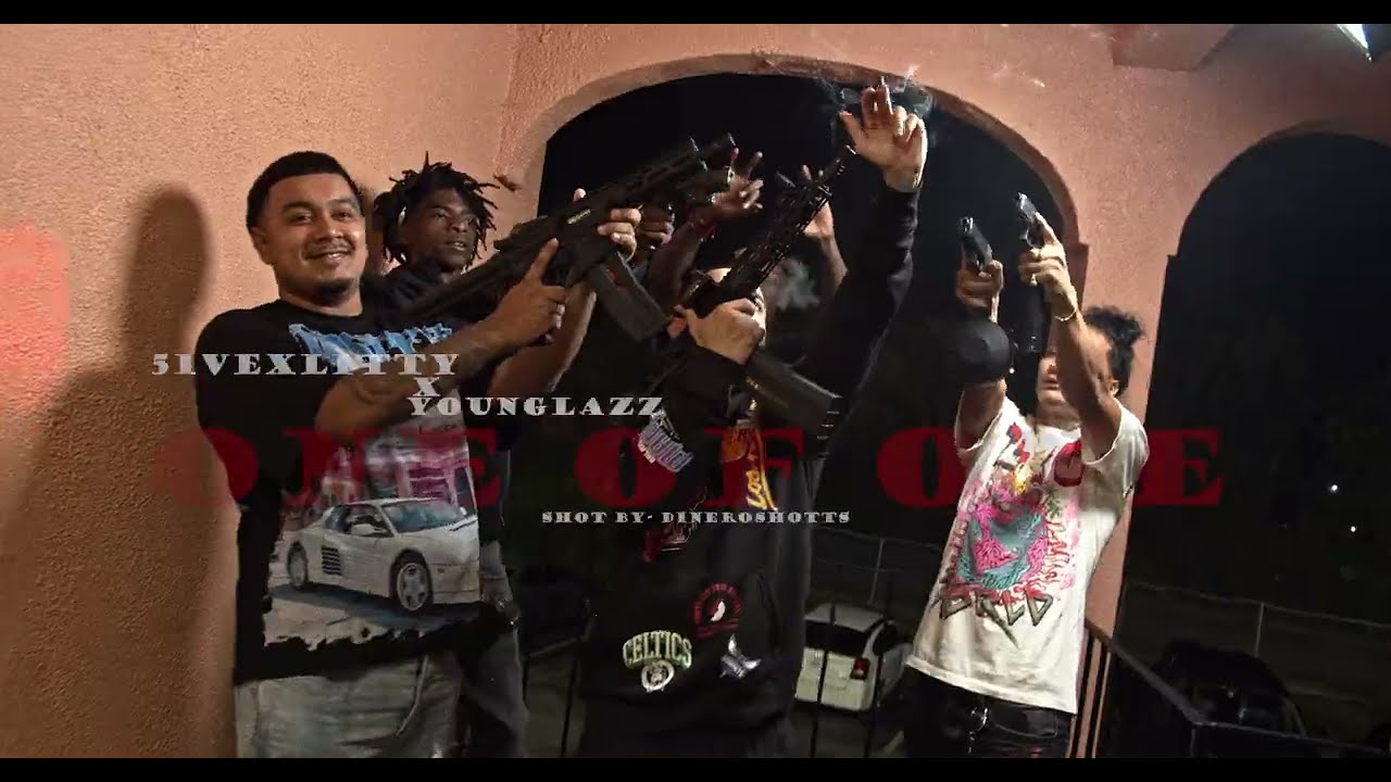 5IVEXLITTY X Young Lazz - 1OF1