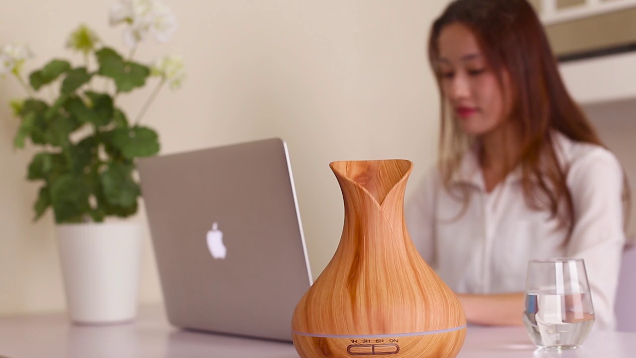 O'dor Elegance - 400 ml Aroma Olie Diffuser
