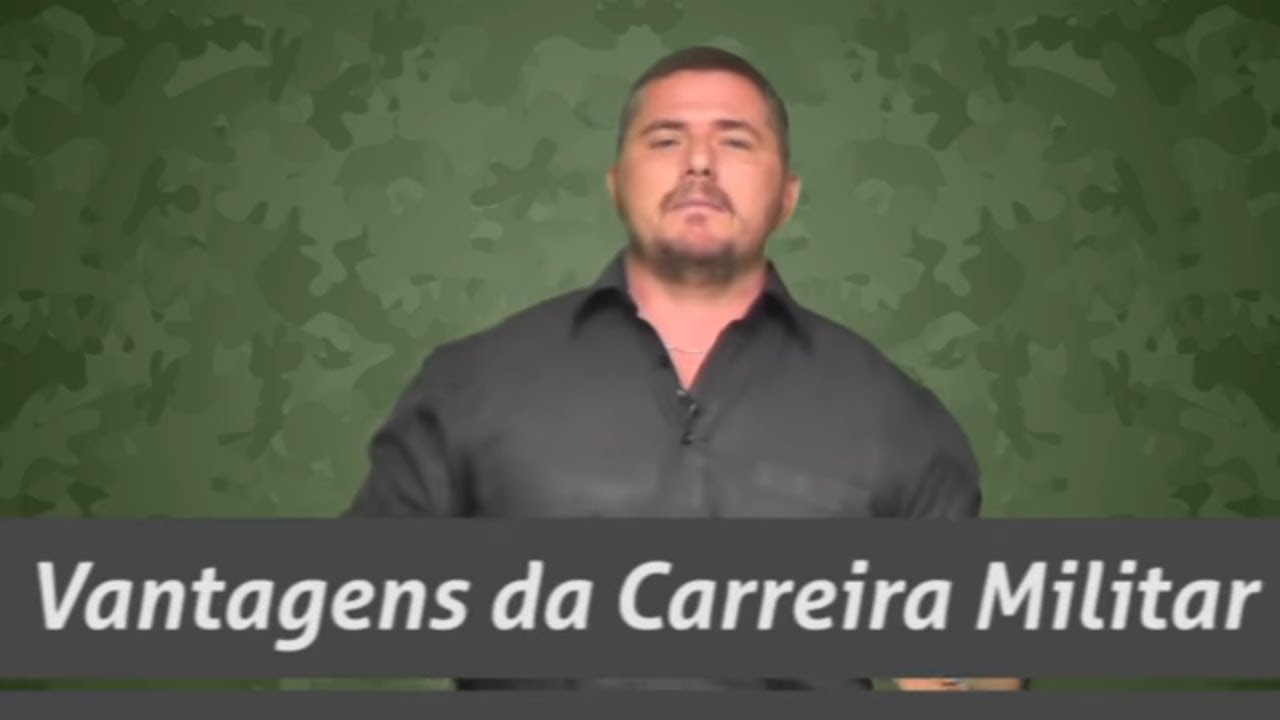 Vantagens da Carreira Militar