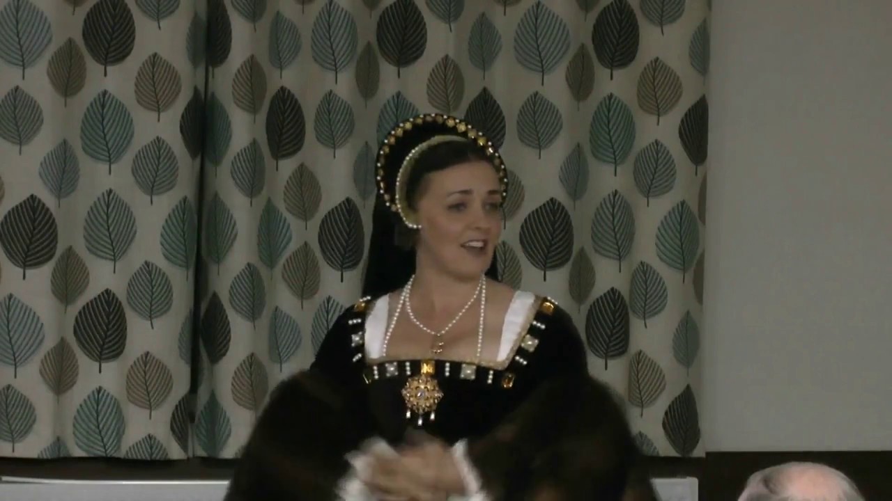 Anne Boleyn and Henry VIII's Travels through Oxfordshire