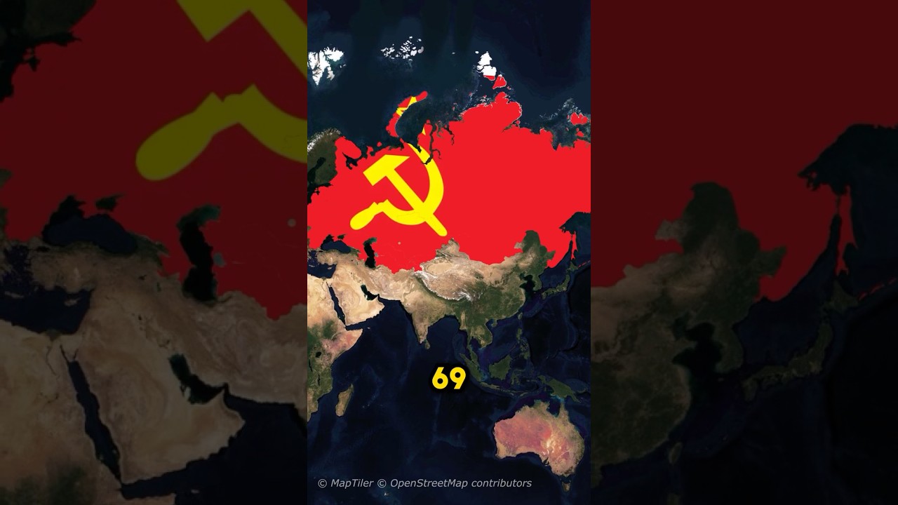 Why Did the Soviet Union Collapse? Key Reasons Explained