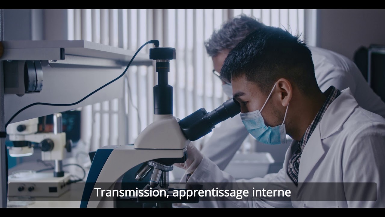 Film de Promotion des métiers des industries de santé dans le territoire de Dijon Bourgogne