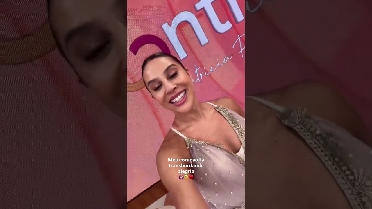 🚨Renata recebe surpresa inesperada na Globo