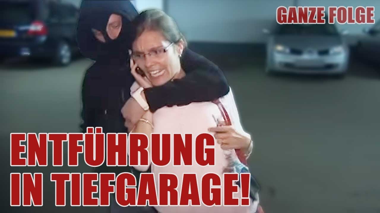 Entf&uuml;hrung in Tiefgarage! Opfer schwebt in Lebensgefahr! | GANZE FOLGEN | Anw&auml;lte im Einsatz | SAT.1