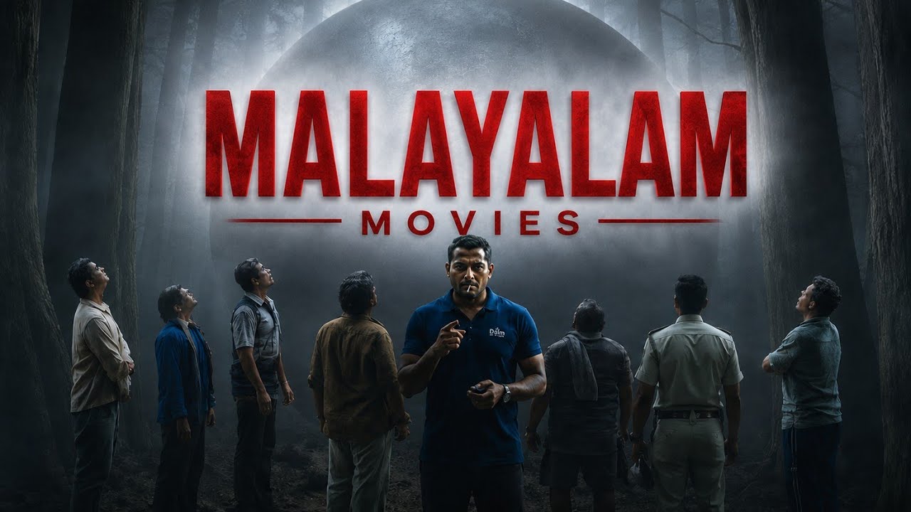 Top 12 New Malayalam suspense thriller movies in hindi On Netflix, Amazon prime video 