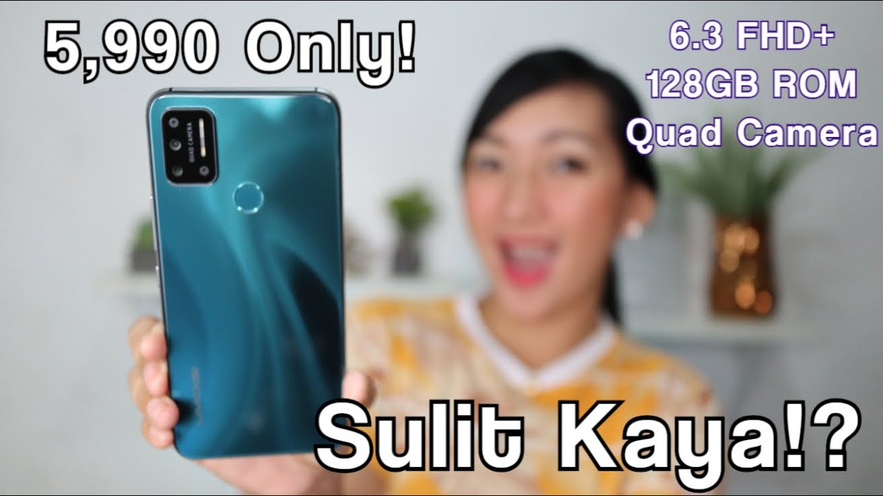 UMIDIGI A7 PRO : Unboxing & Fullreview (ML,COD,Battery,Heating & Camera)
