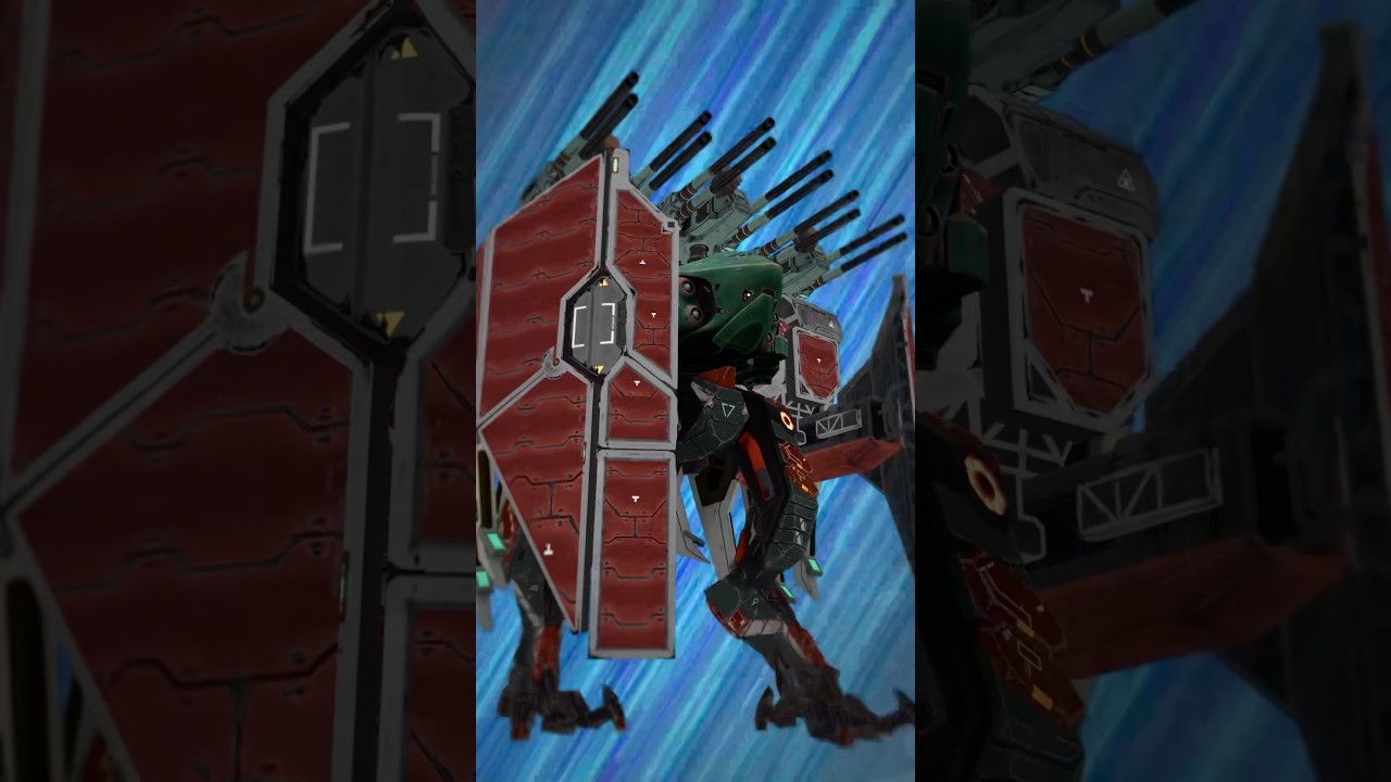 😱 A new TITAN?! #warrobots #warrobotsmemes