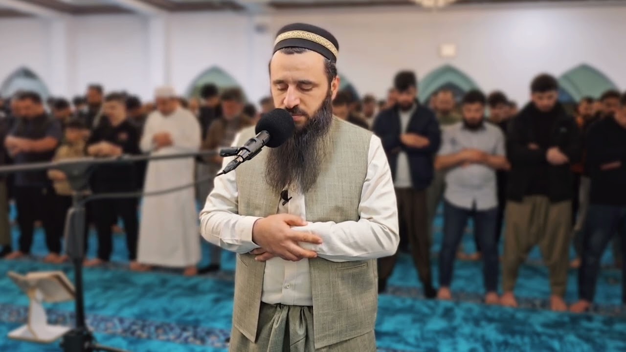 تلاوه هادئه - صلاة الفجر ( لَا إِكْرَاهَ فِي الدِّينِ ۖ  ) - ملا احمد بەرواری