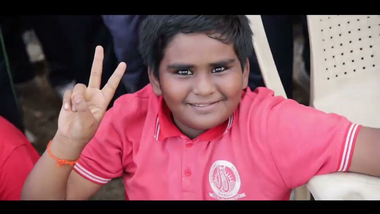 SANTHOME SCHOOL SANGLI ANNUAL SPORTS