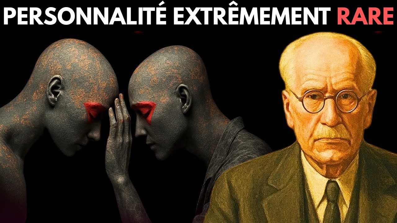 5 SIGNES QUE VOUS AVEZ UNE PERSONNALITÉ EXTRÊMEMENT RARE | PSYCHOLOGIE DE Carl Jung