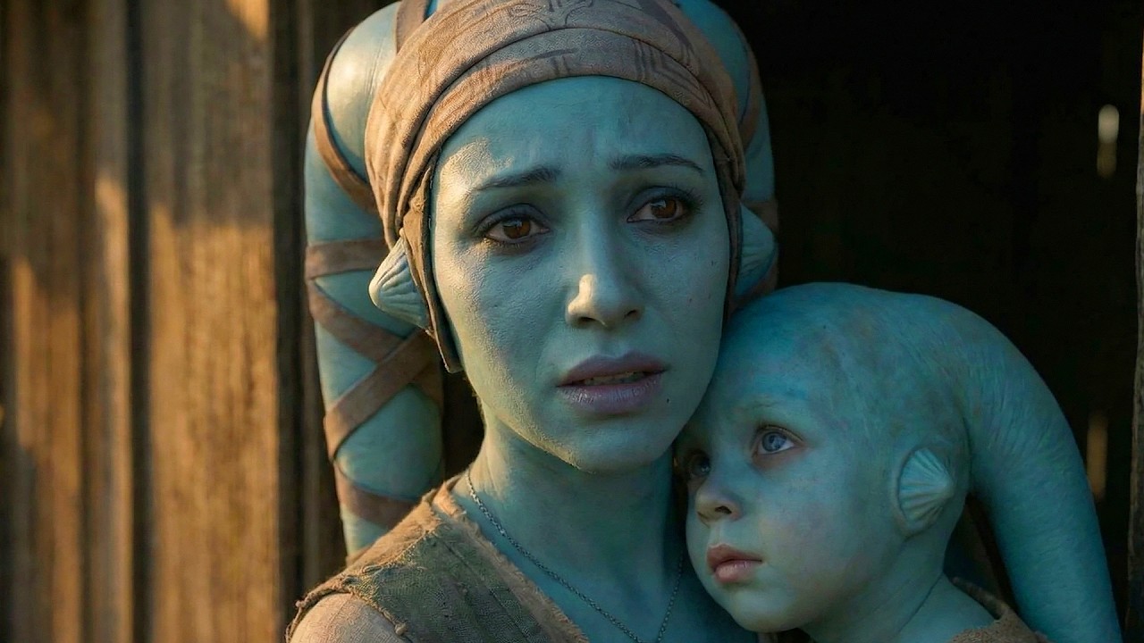 Star Wars: The Day the Jedi Took My Son