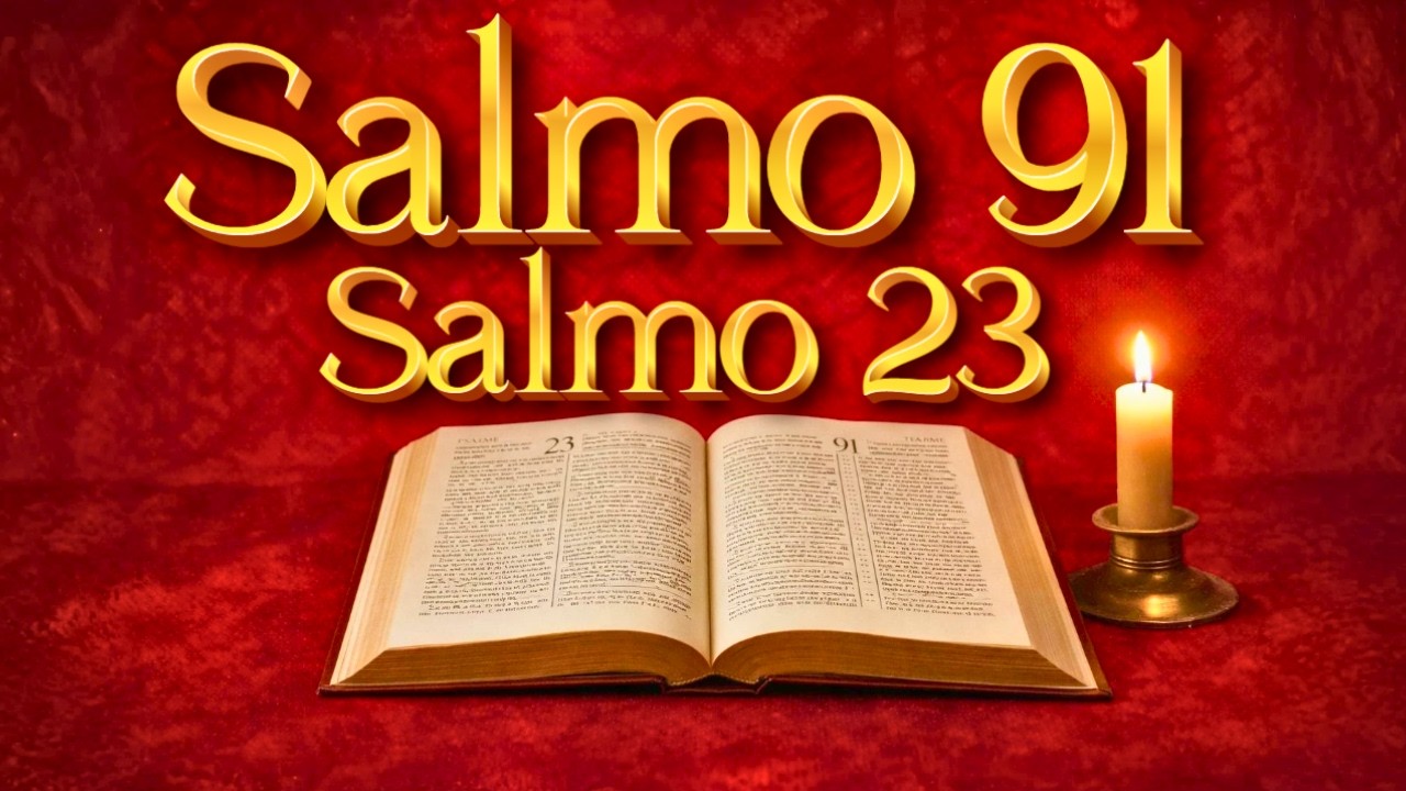ORACIÓN PODEROSA 14 DE FEBRERO – Salmo 91 vs Salmo 23 | El Combate Espiritual
