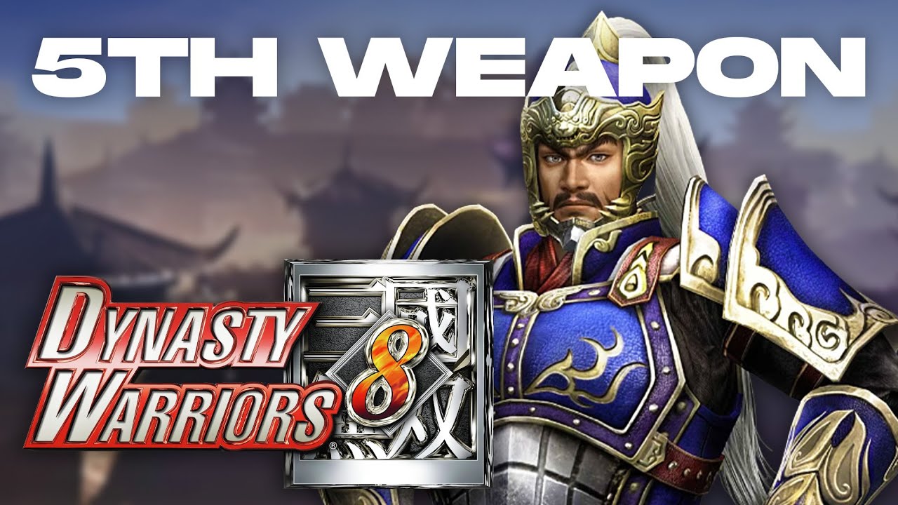 Dynasty Warriors 8 | Pang De's 5th Weapon Guide