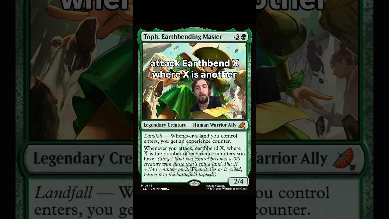 WUBRG  in jumpstart? Part 3 Avatar | ALTA | Magic | Commander | Spoilers | MTG | MTGxATLA