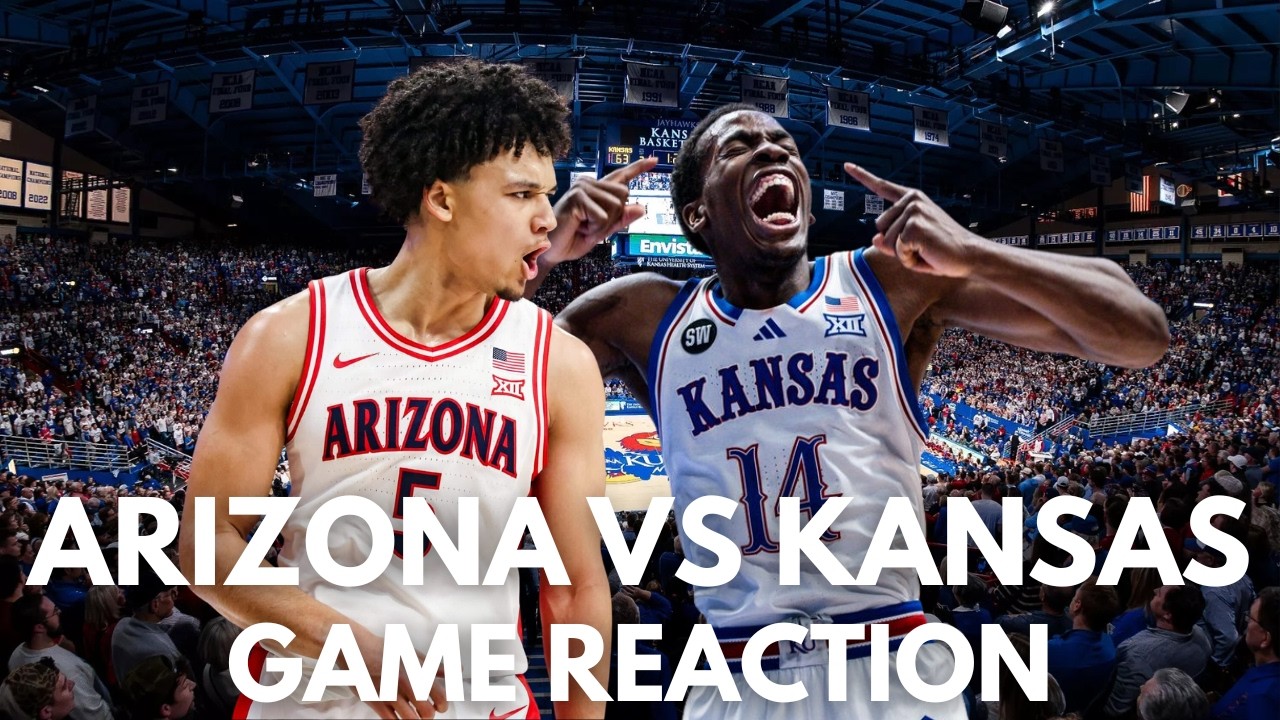 Kansas a Final Four Threat Without Darryn Peterson