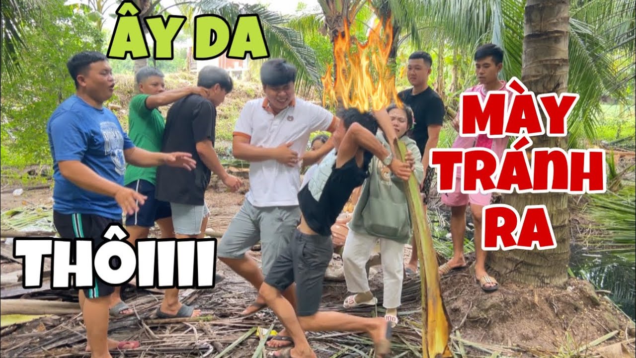 Không Ngờ Thằng Minh Lại Làm Chuyện Này Với Bé Ly Trong Chuyến Đi Hòn Sơn