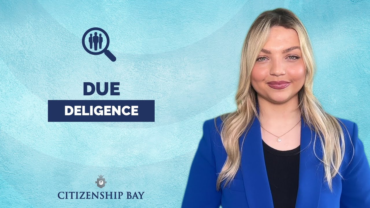 Citizenship Bay || Everything you need to know about due diligence or a security investigation