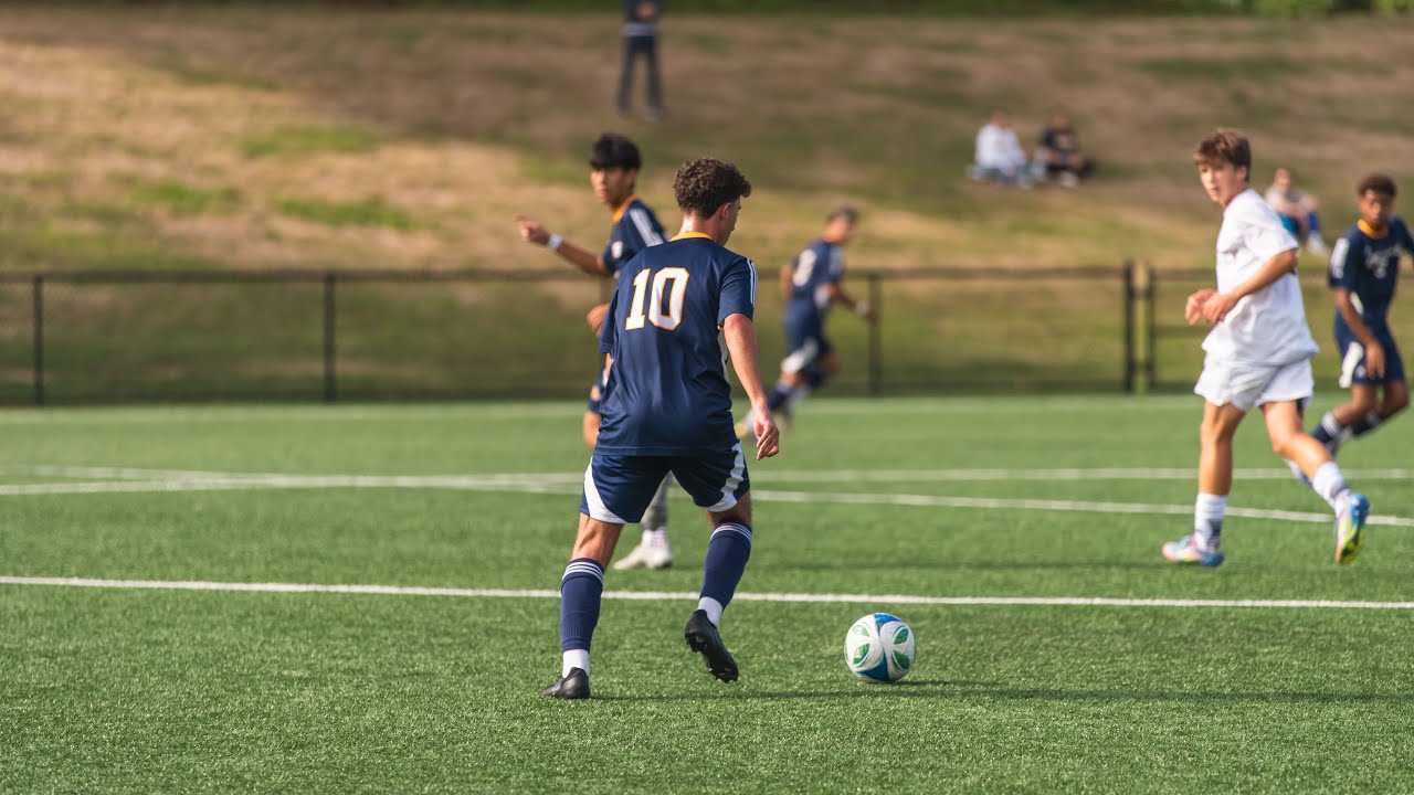 Senior Year Highlights &mdash; Juan Delgado&rsquo;26