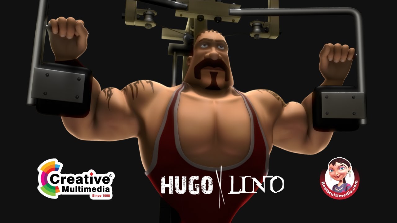 Hugo vs Lino | Creative Multimedia College of Fine Arts | The Best Fine Arts College In India
