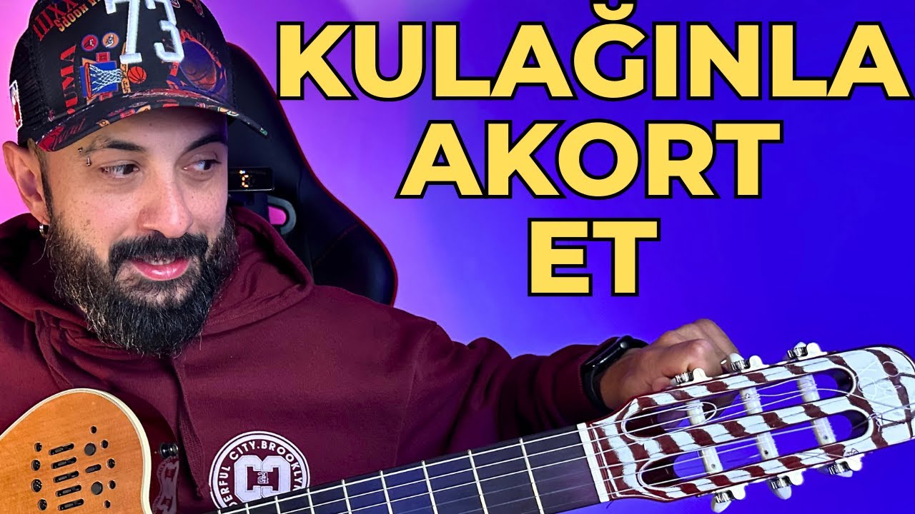 👂 Улучшите свой слух! 🎯 | 🎸 Настройка без использования тюнера