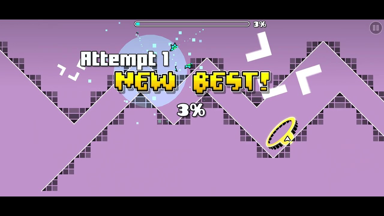 Geometry Dash cool