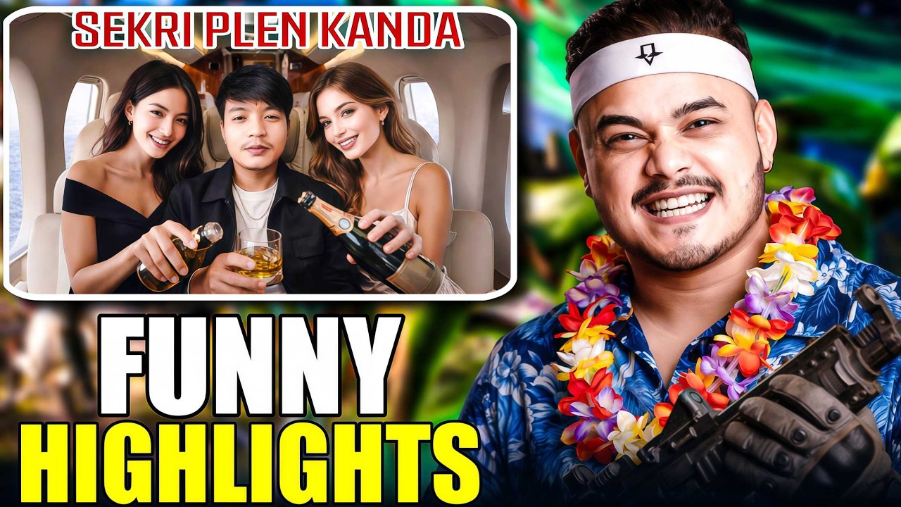 YOU WON’T HANDLE THIS 😂 CR7HORAA & HORAAFAMILY FUNNY PUBG HIGHLIGHTS 😆  (EPISODE 278) @cr7horaaYT 