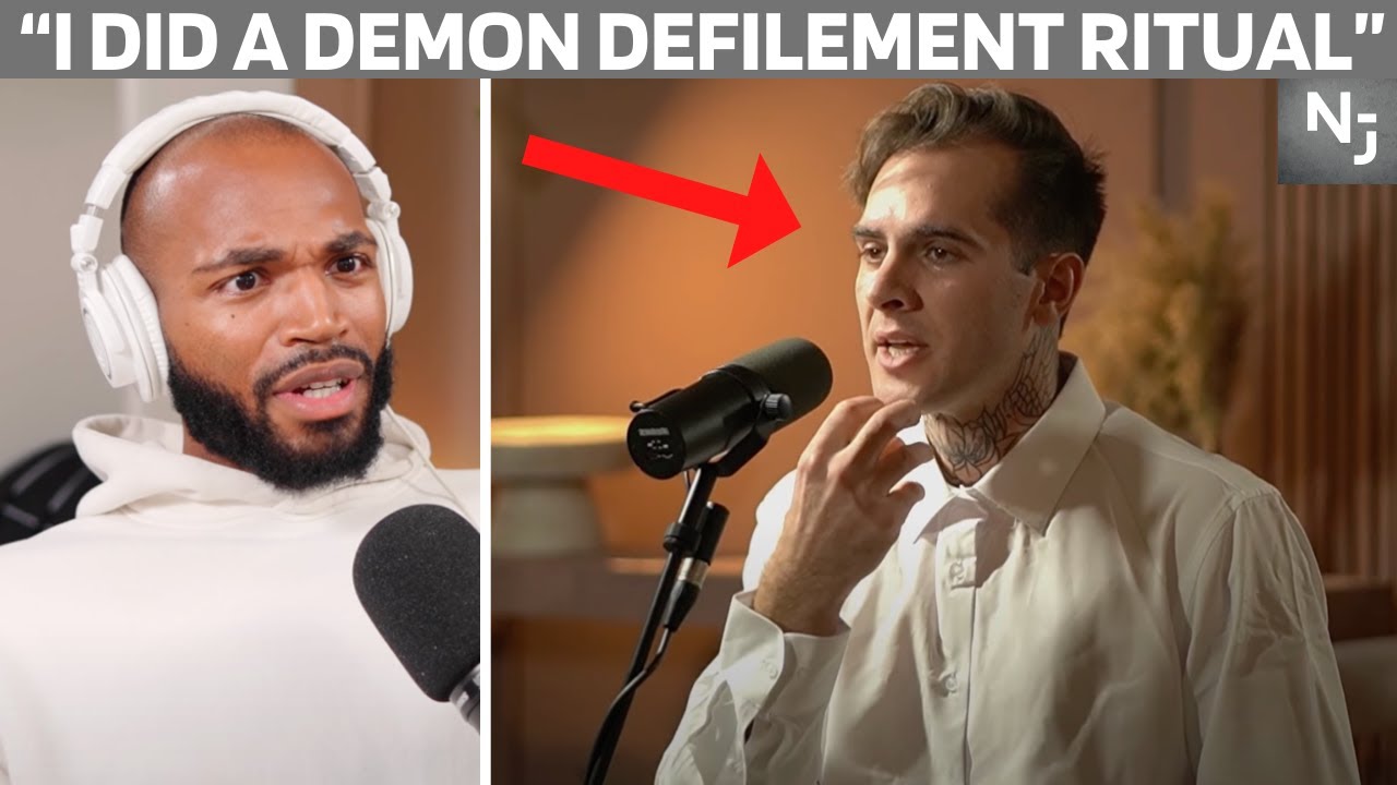 Man Becomes Demonic Slave – Reacting to Wyatt Coats’ Shocking Story!