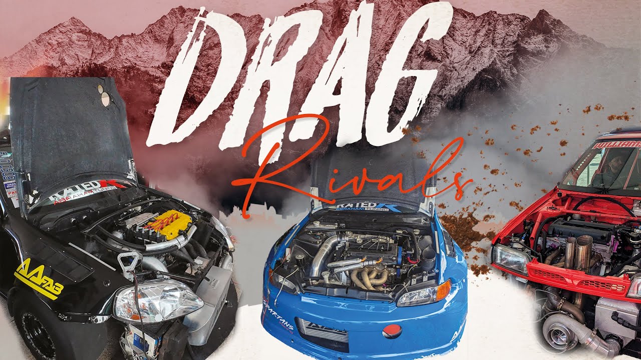 Drag Rivals Caribbean World Cup Vernamfield, Jamaica | Where DF